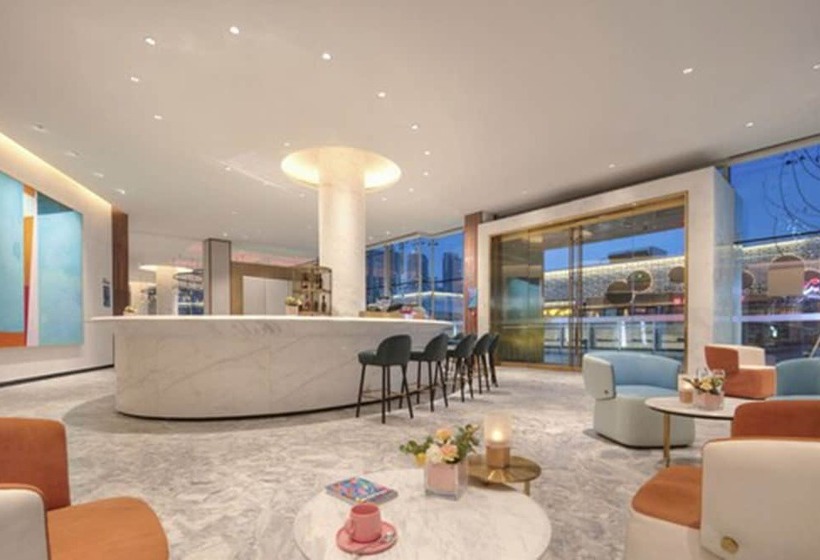 Fotos del hotel Juntels Binjiang Hangzhou:  7