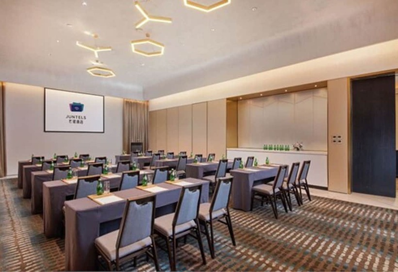 Fotos del hotel Juntels Binjiang Hangzhou:  8