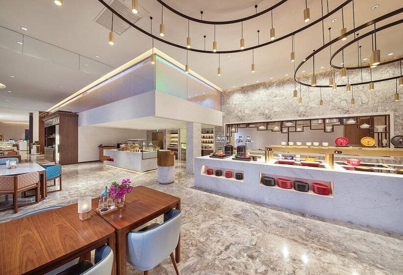 Fotos del hotel Juntels Binjiang Hangzhou:  6