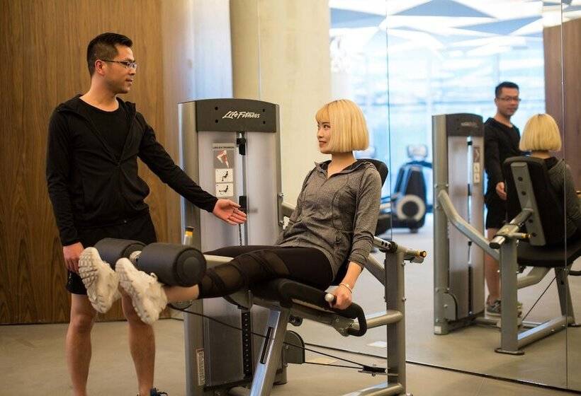 Fotos del hotel Juntels Binjiang Hangzhou:  24