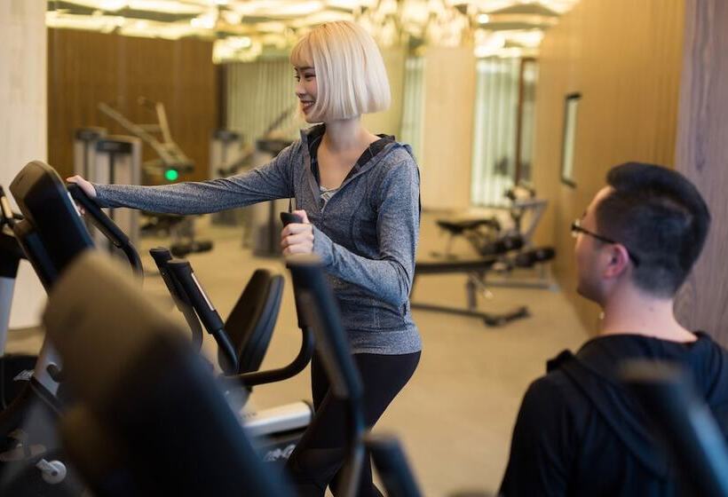 Fotos del hotel Juntels Binjiang Hangzhou:  10