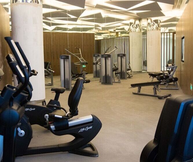 Fotos del hotel Juntels Binjiang Hangzhou:  4