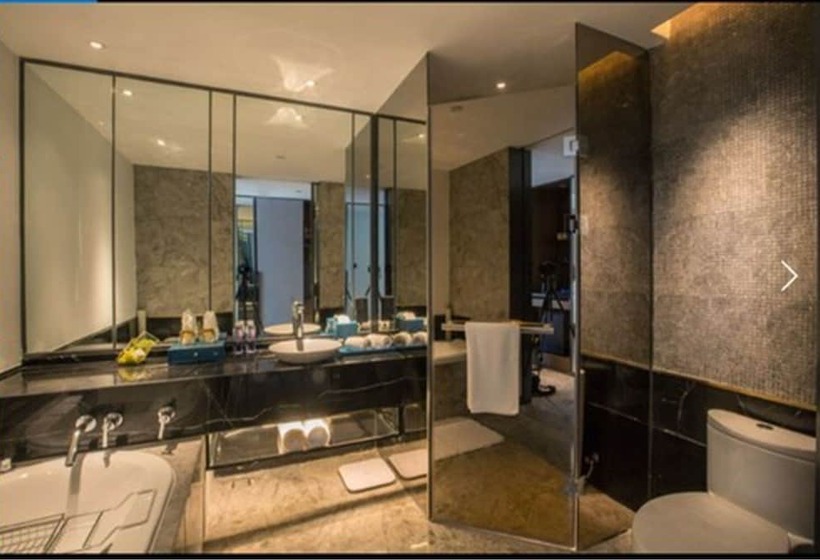 Fotos del hotel Juntels Binjiang Hangzhou:  9