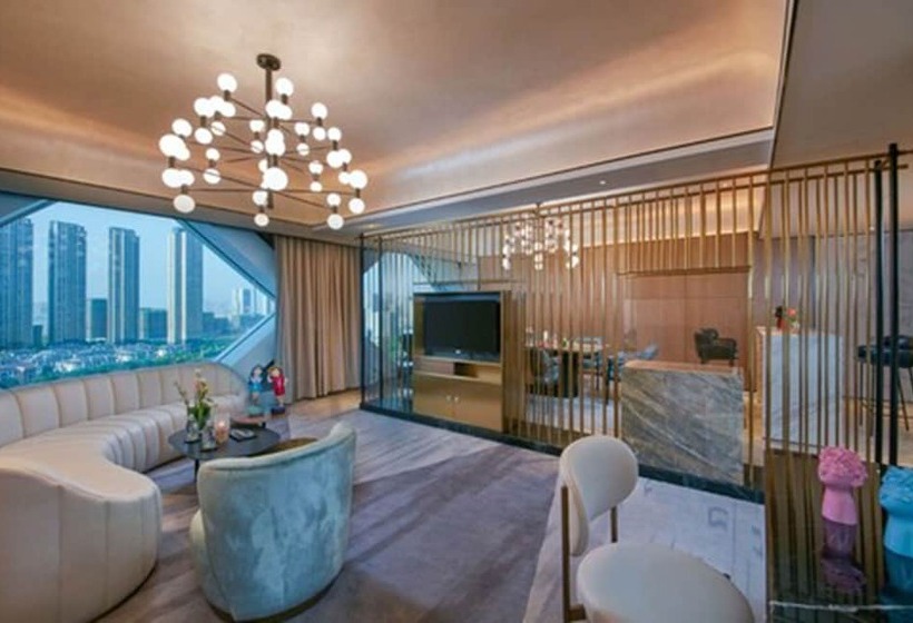 Fotos del hotel Juntels Binjiang Hangzhou:  21