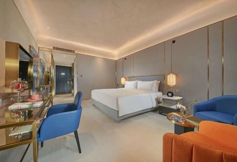 Fotos del hotel Juntels Binjiang Hangzhou:  2