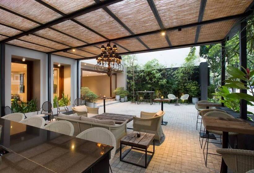 Fotos del hotel Le Papillon:  3