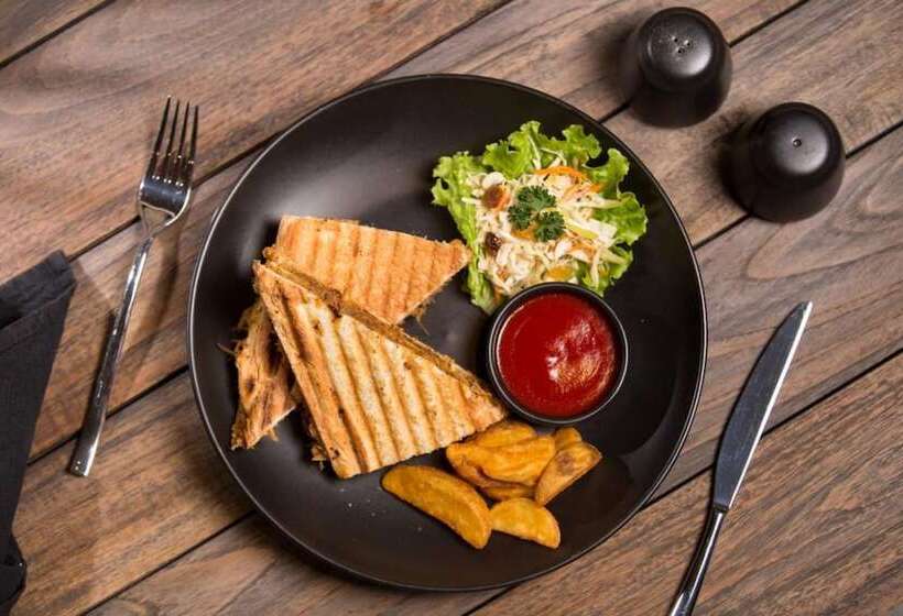 Fotos del hotel Le Papillon:  8