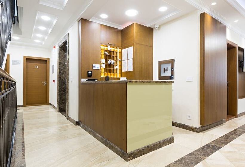 Fotos del hotel Prime  Garni:  4