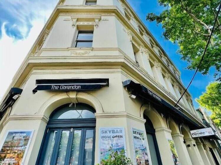 Fotos del hotel Clarendon  Melbourne:  15