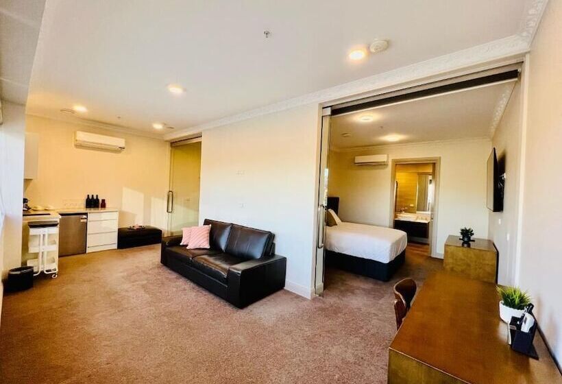 Fotos del hotel Clarendon  Melbourne:  13