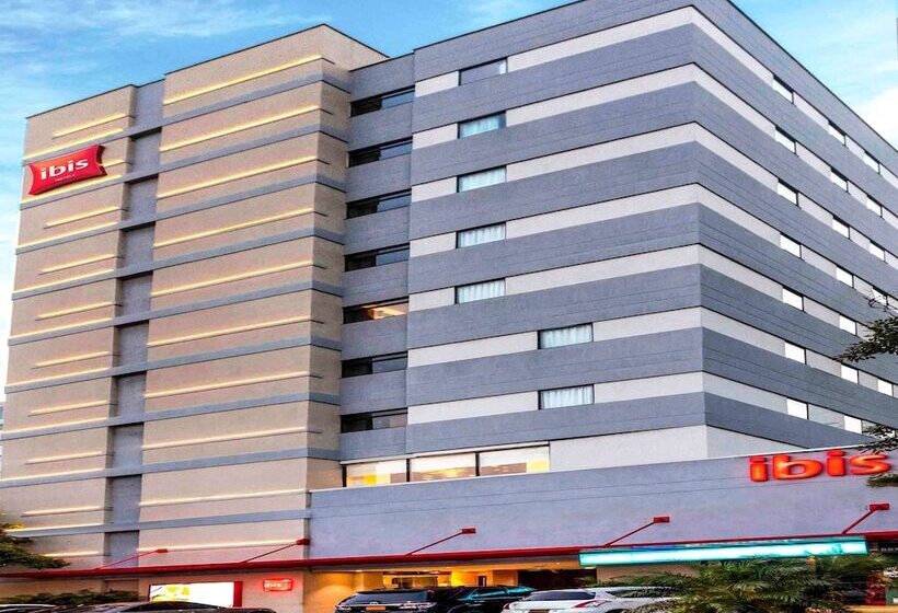 Fotos del hotel Ibis Barranquilla:  6