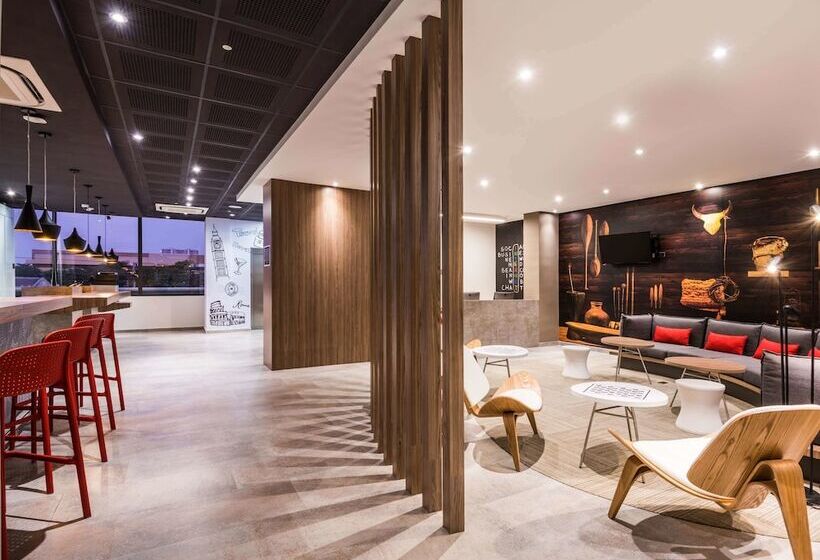 Fotos del hotel Ibis Barranquilla:  7