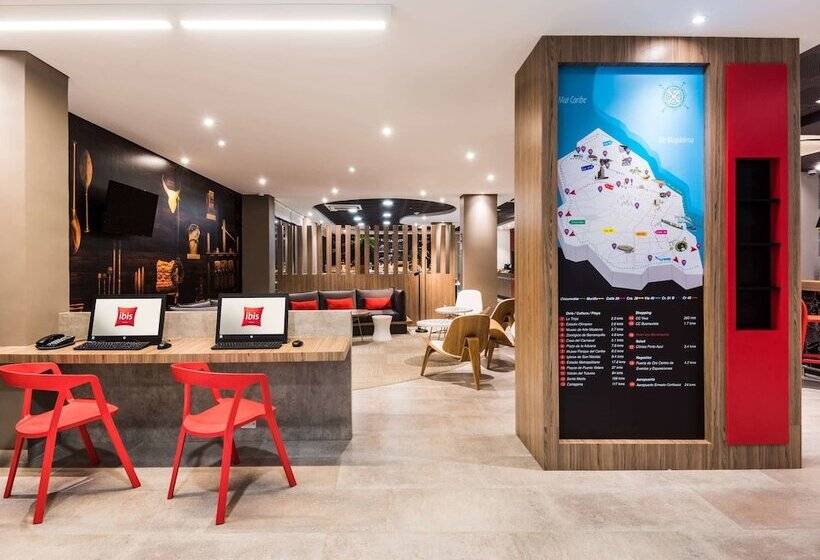 Fotos del hotel Ibis Barranquilla:  10