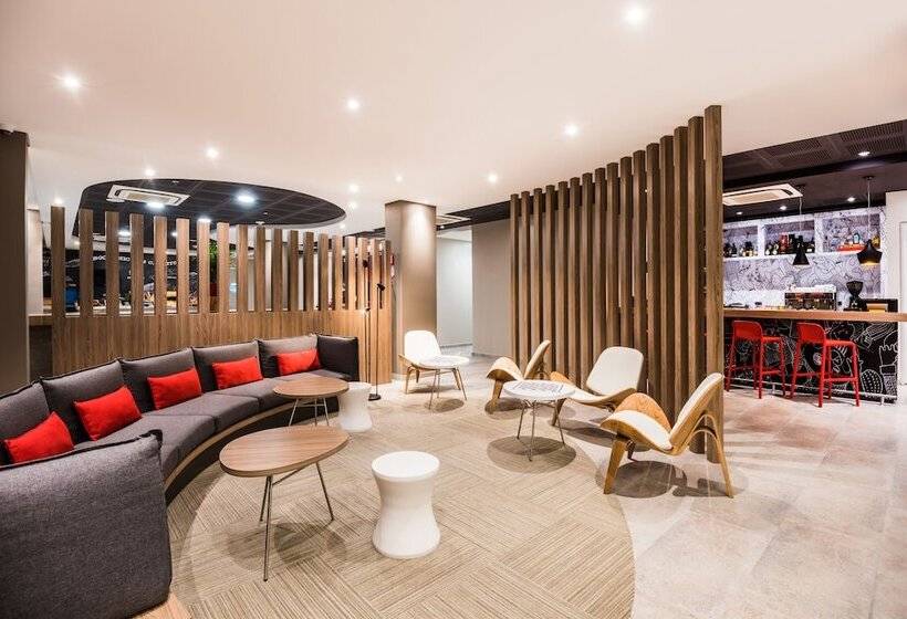 Fotos del hotel Ibis Barranquilla:  2