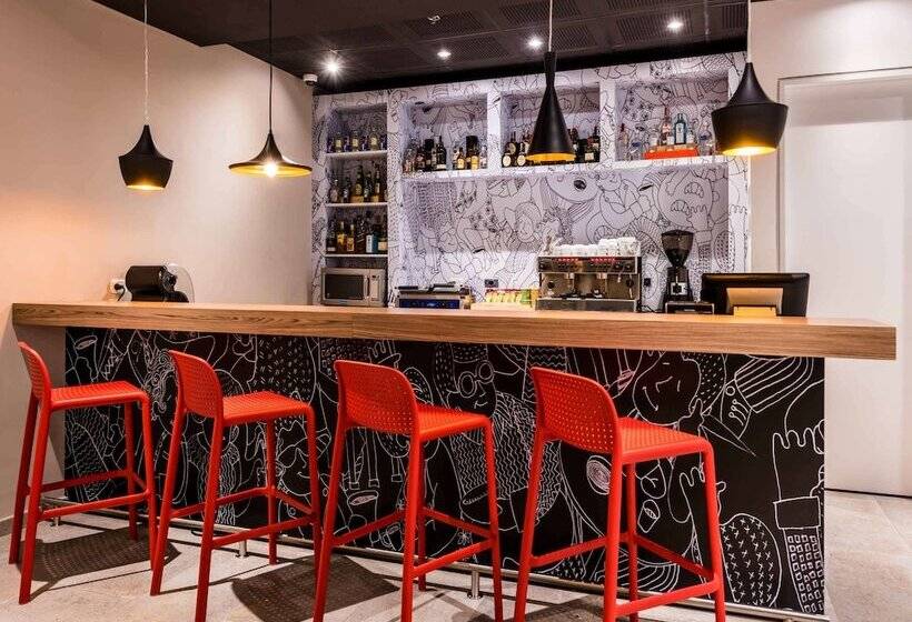 Fotos del hotel Ibis Barranquilla:  12