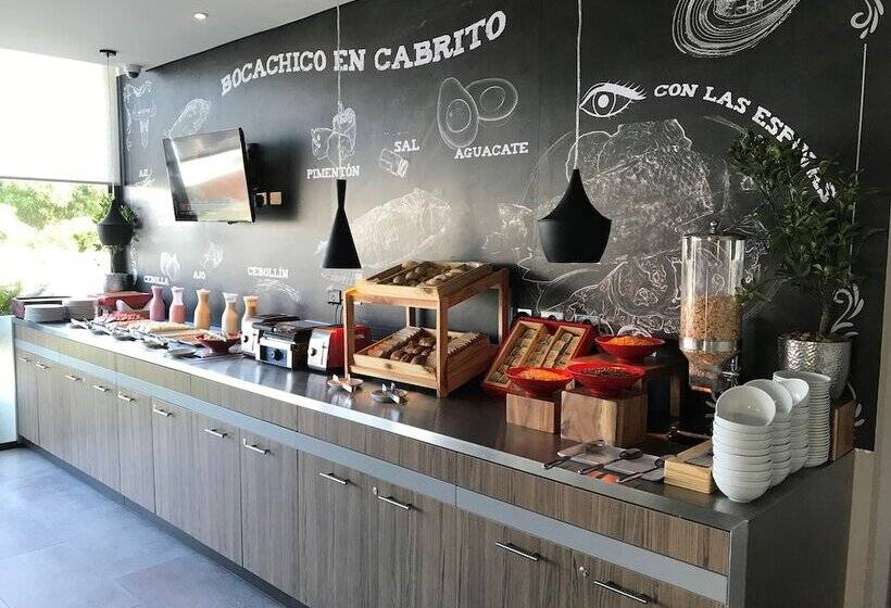 Fotos del hotel Ibis Barranquilla:  4