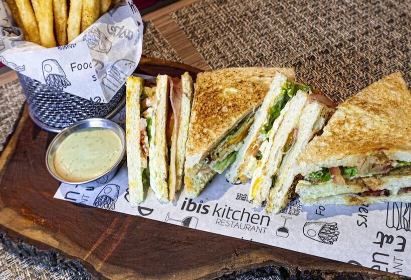 Fotos del hotel Ibis Barranquilla:  11