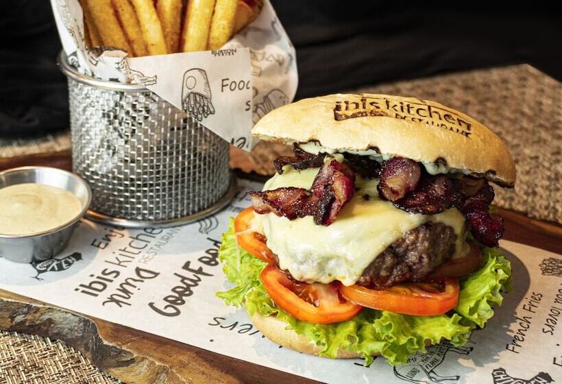 Fotos del hotel Ibis Barranquilla:  14