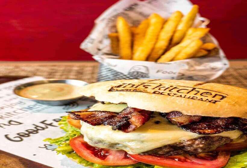 Fotos del hotel Ibis Barranquilla:  8