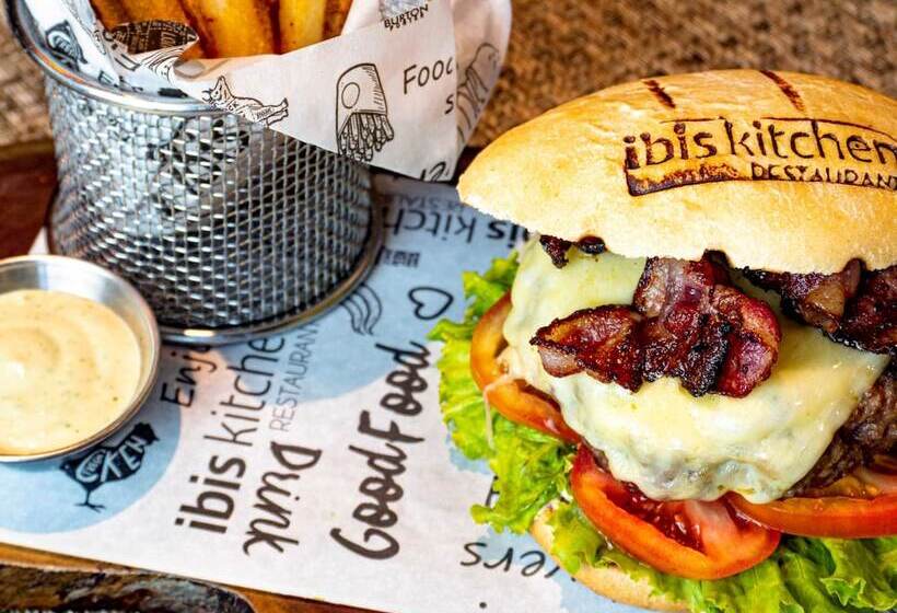 Fotos del hotel Ibis Barranquilla:  3