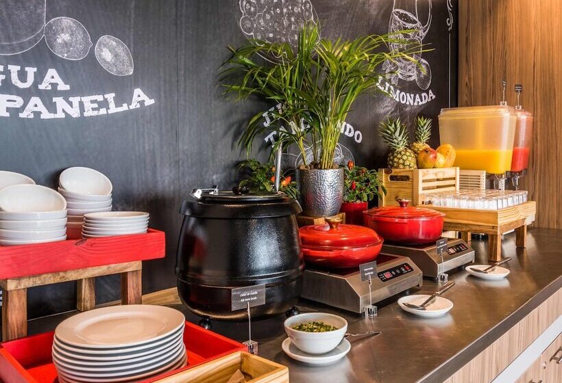 Fotos del hotel Ibis Barranquilla:  21