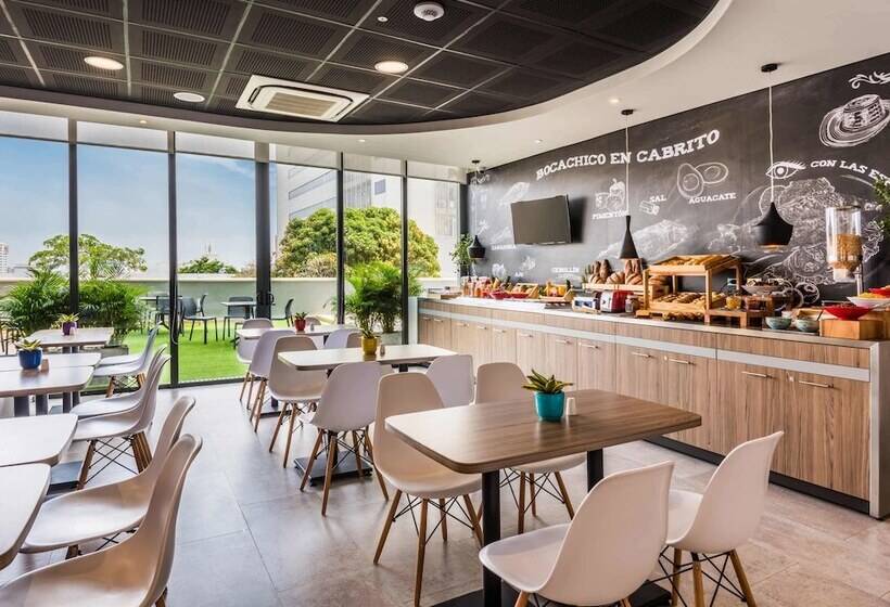 Fotos del hotel Ibis Barranquilla:  9