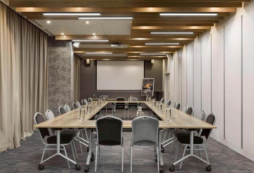 Fotos del hotel Ibis Kiev Railway Station:  13