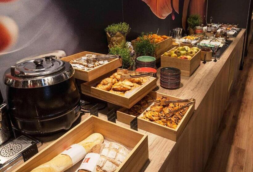 Fotos del hotel Ibis Kiev Railway Station:  11