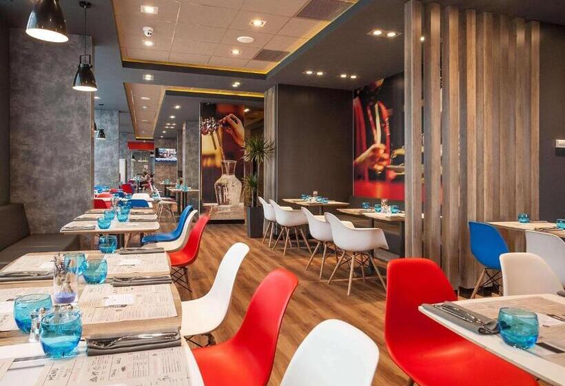 Fotos del hotel Ibis Kiev Railway Station:  18