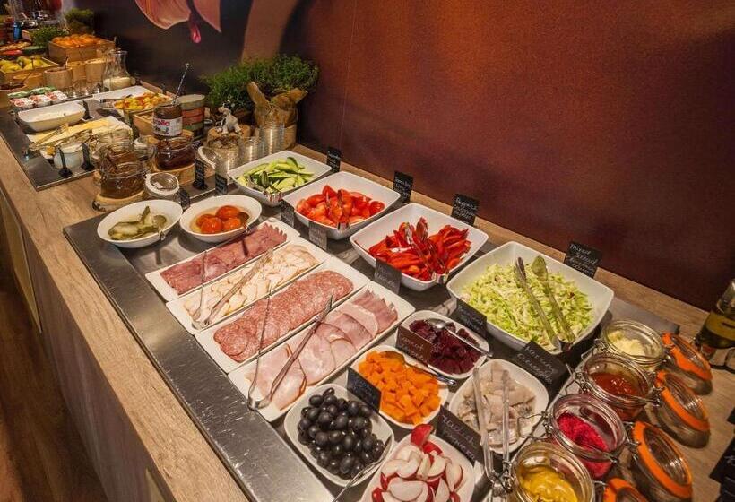 Fotos del hotel Ibis Kiev Railway Station:  4