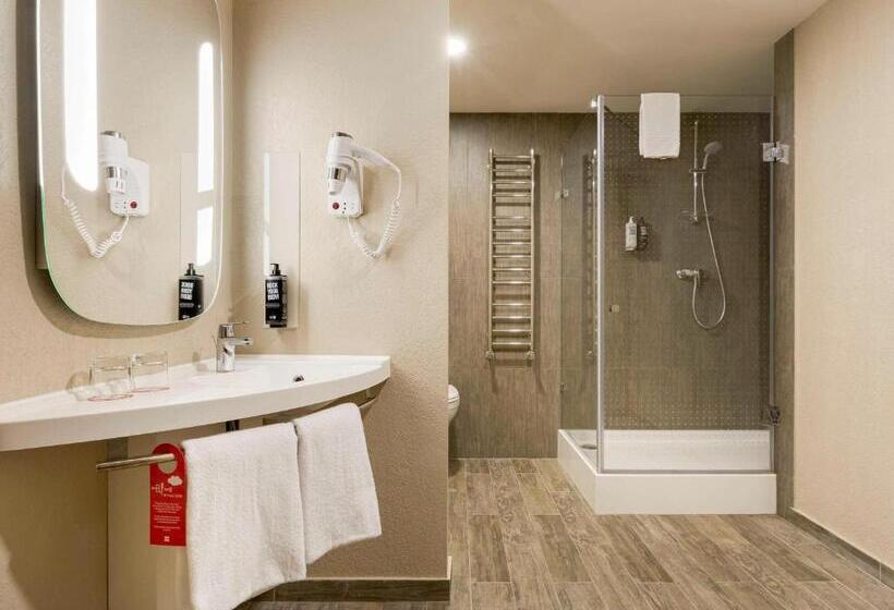 Fotos del hotel Ibis Kiev Railway Station:  14