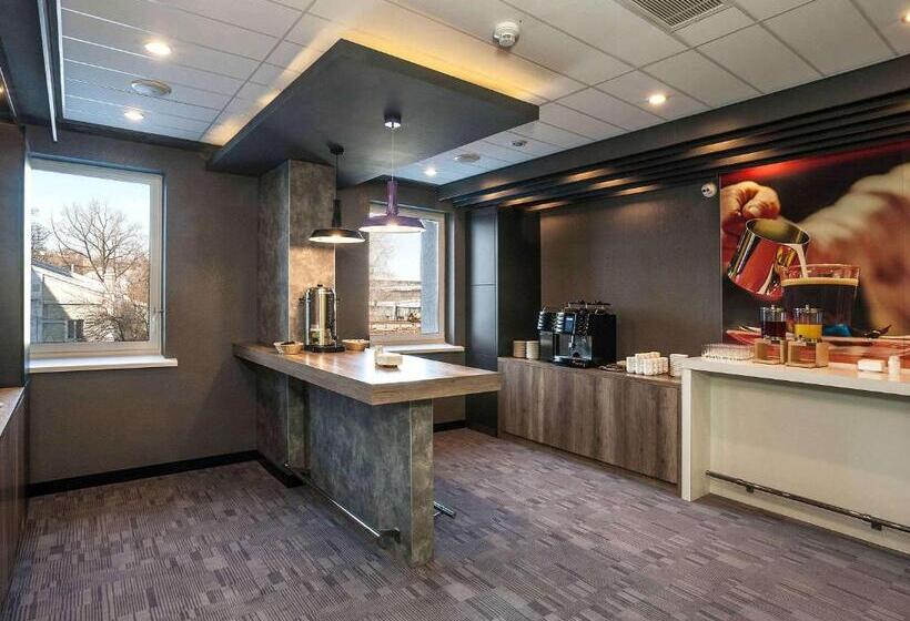 Fotos del hotel Ibis Kiev Railway Station:  3