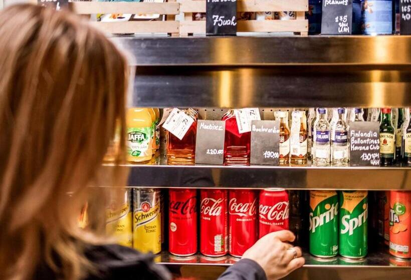 Fotos del hotel Ibis Kiev Railway Station:  23