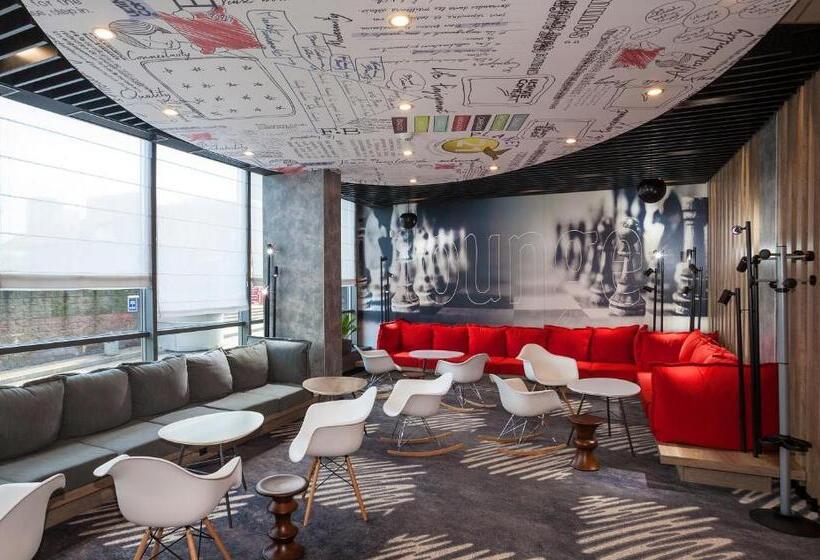 Fotos del hotel Ibis Kiev Railway Station:  16