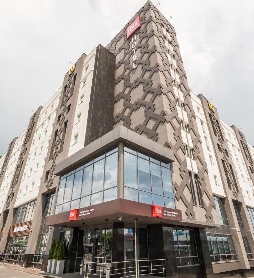 Fotos del hotel Ibis Kiev Railway Station:  15