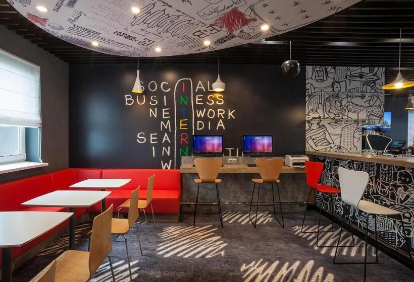 Fotos del hotel Ibis Kiev Railway Station:  5