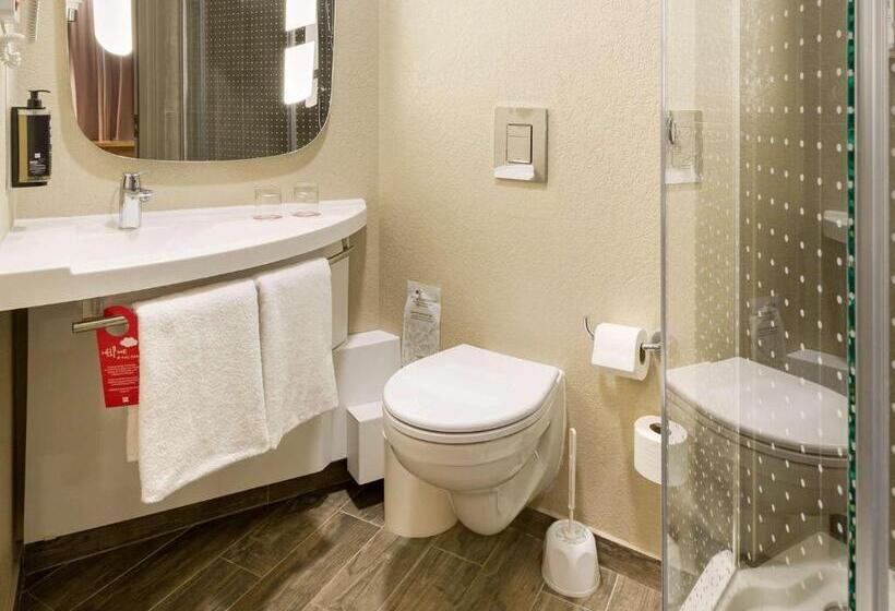 Fotos del hotel Ibis Kiev Railway Station:  7