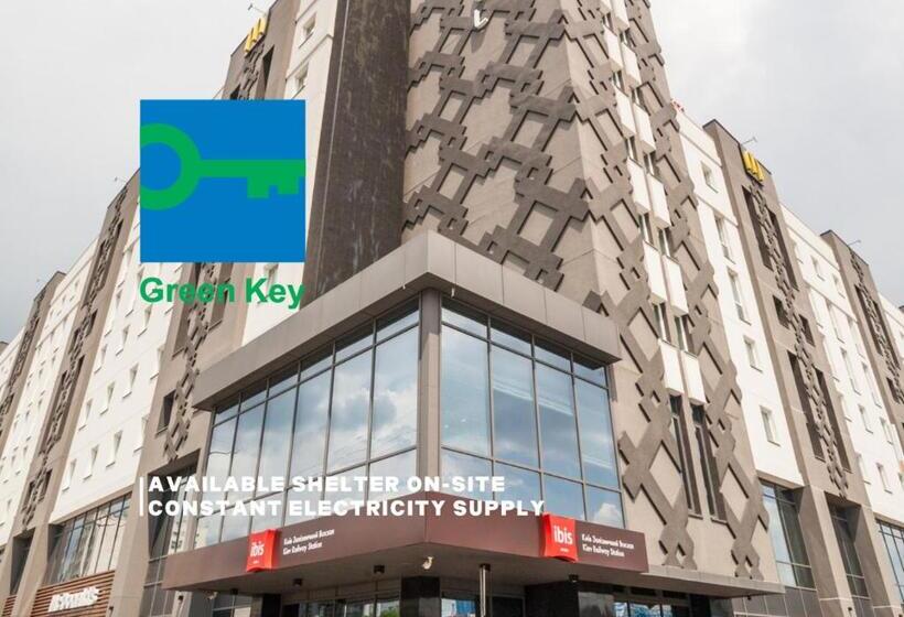 Ibis Kiev Railway Station