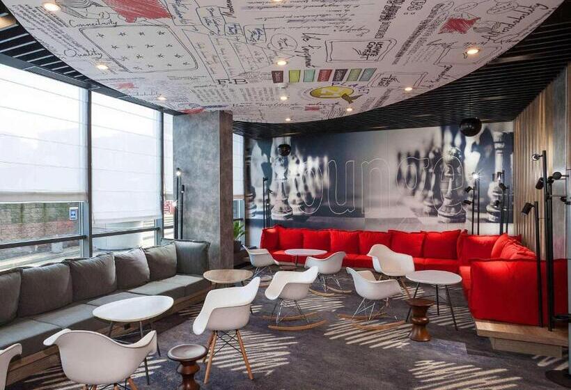 Fotos del hotel Ibis Kiev Railway Station:  10