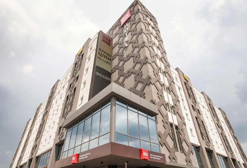 Fotos del hotel Ibis Kiev Railway Station:  8