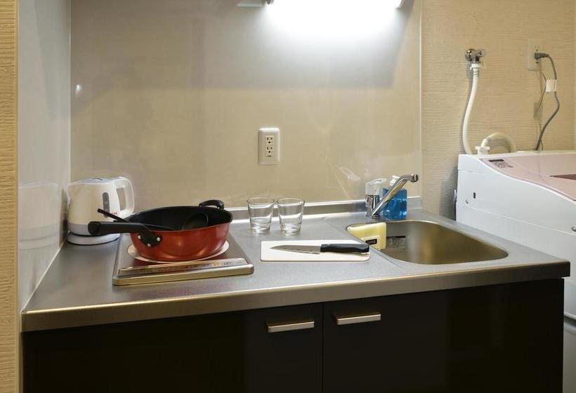 Fotos del hotel Aimatsubara Kyogoku House:  4