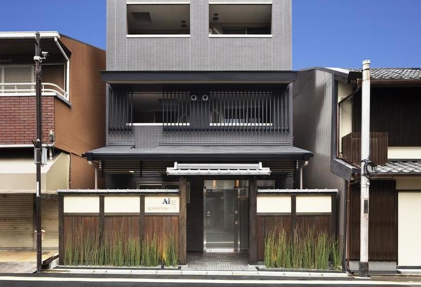 Fotos del hotel Aimatsubara Kyogoku House:  6