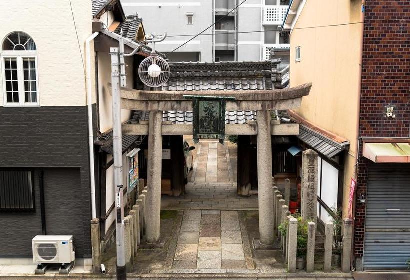 Fotos del hotel Aimatsubara Kyogoku House:  15