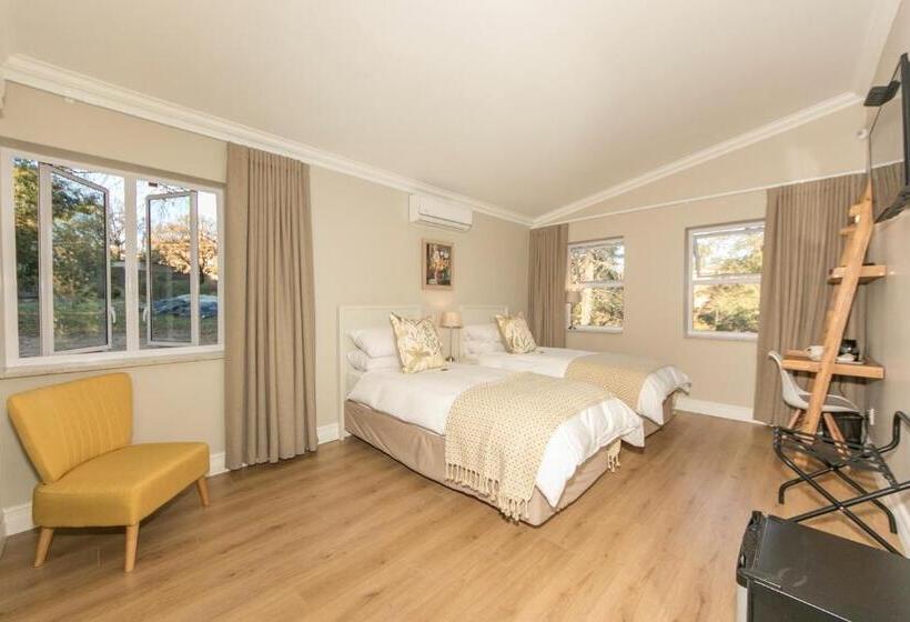 Fotos del hotel Amberhall Guesthouse:  16