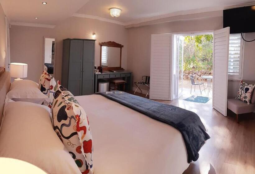 Fotos del hotel Amberhall Guesthouse:  11