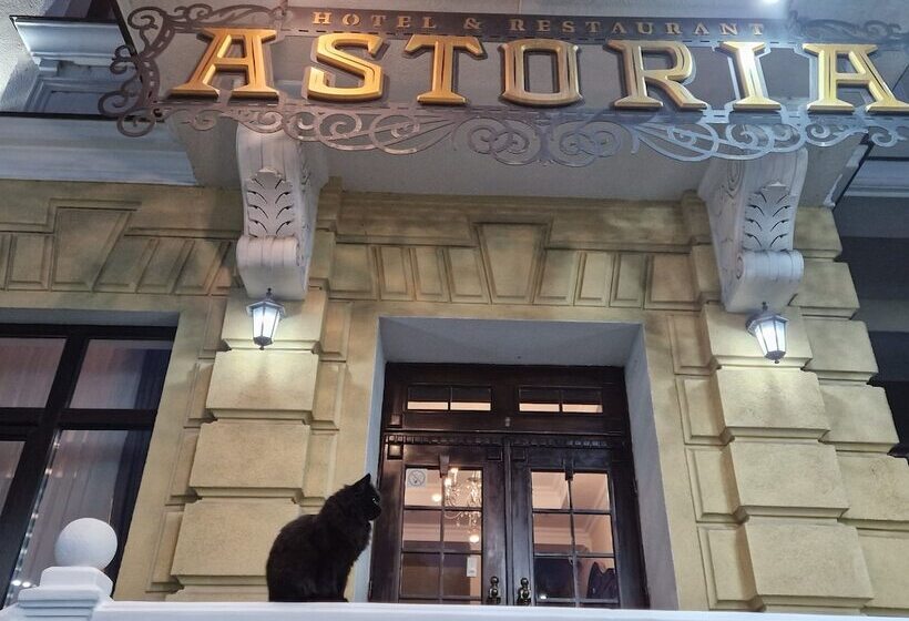 Fotos del hotel Astoria:  6