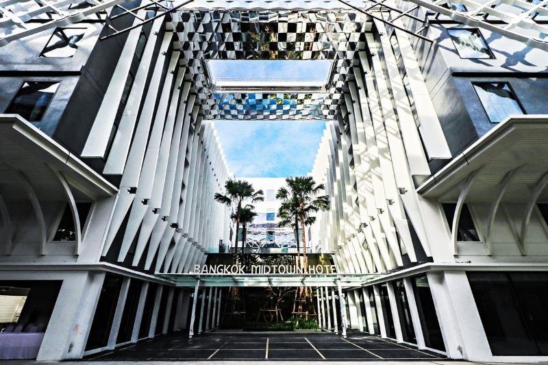 Fotos del hotel Bangkok Midtown:  12