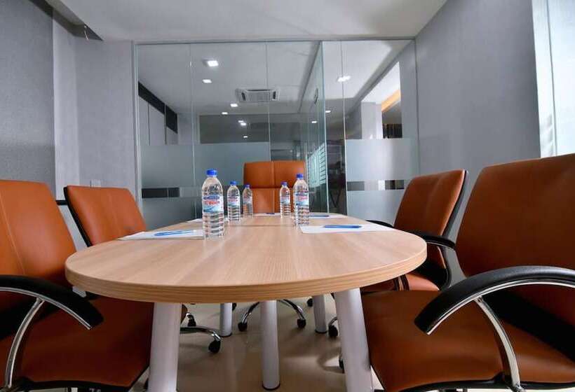 Fotos del hotel Tamu Hotel & Suites Kuala Lumpur:  16