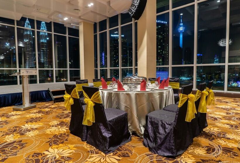 Fotos del hotel Tamu Hotel & Suites Kuala Lumpur:  19