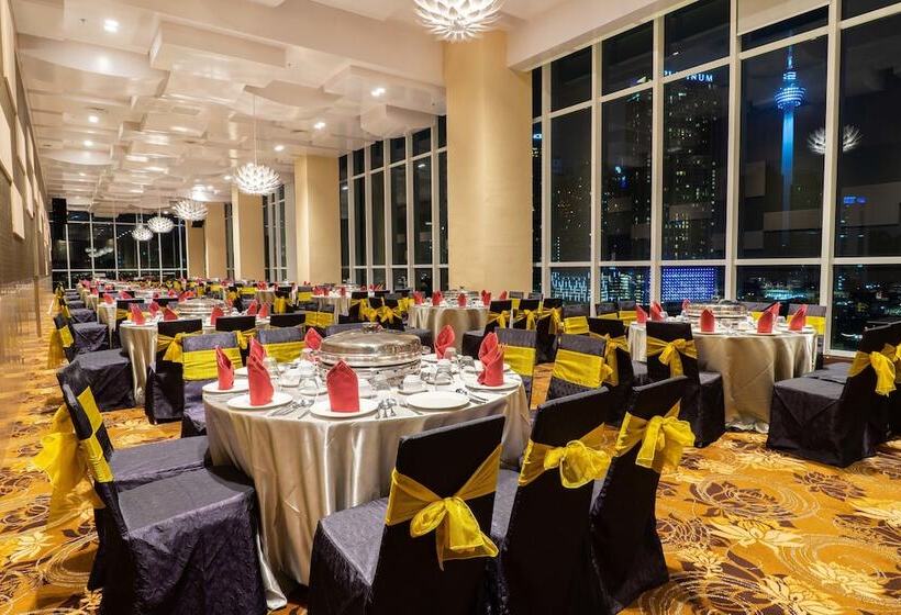 Fotos del hotel Tamu Hotel & Suites Kuala Lumpur:  22